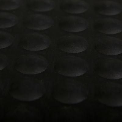 Good Quality Interlocking Air Grid Step Rubber Anti Fatigue Comfort Bubble Safety Mat for Dry Area