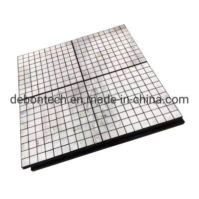 Composite Bin Liner Aluminum Ceramic Rubber Sheet