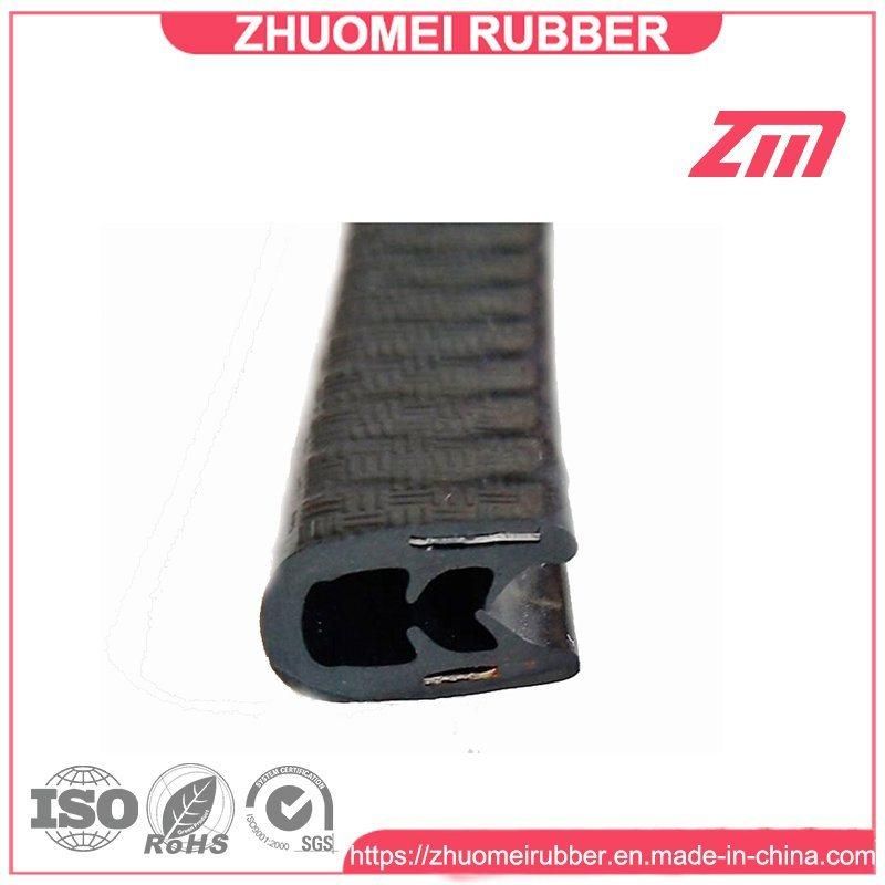 PVC Rubber U Channel Seal Trim for Car