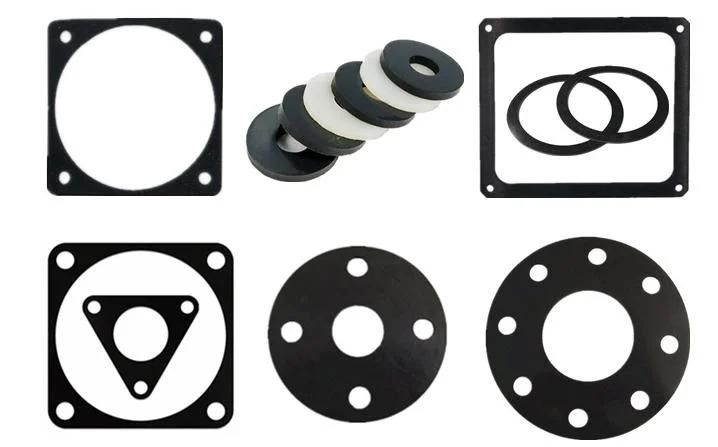 Customized EPDM Silicone Rubber Ring Gasket/Seal /Washer for Machinery Equipment