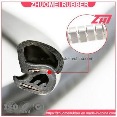 Car Truck Door Edge Guard Rubber Weatherstrip