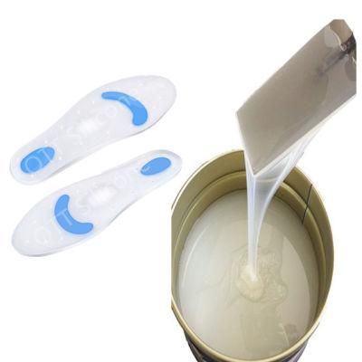 Foot Care Insole Silicone Rubber