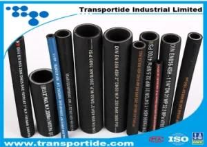 DIN En 853 1sn Hydraulic Oil Hose