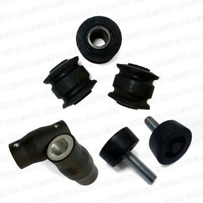 Customized Tear Resistance Rubber NBR/EPDM/Nr/SBR Parts for Machinery