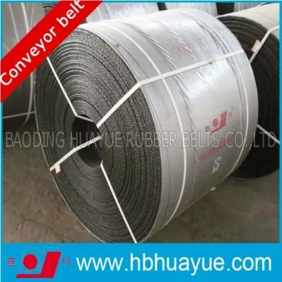 Flat Chemical Resistant Conveyor Belt