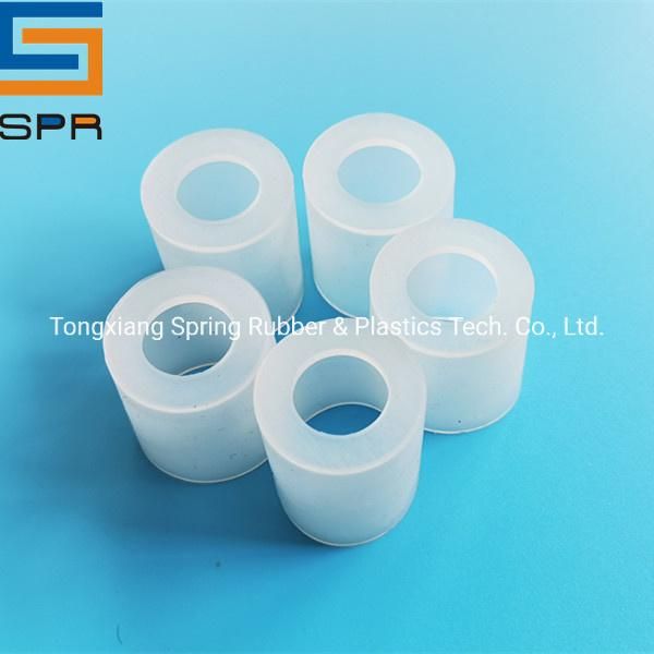 Food Grade Transparent Silicone Tube Silicone Plug