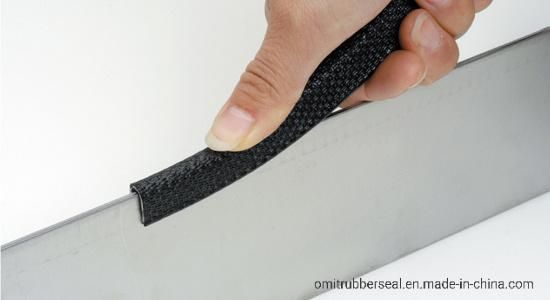 Waterproof PVC Edge Trim Door Seal