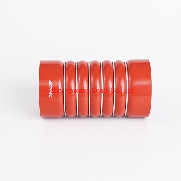 High Temperature Rubber Silicone Truck Hose