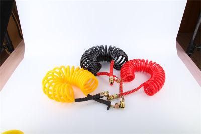 Waterproof PVC Round Ventilation Air Hose