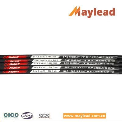 15 Years of High Quality Professional Manufacturing High Pressure Hoses