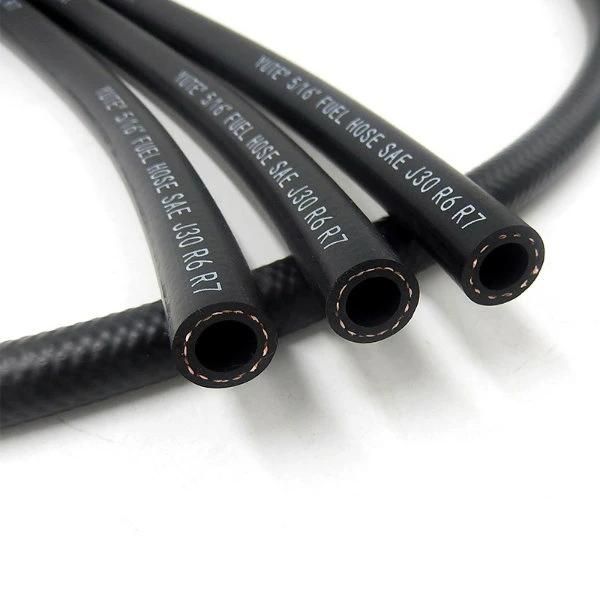 Wholesale High Pressure SAE J30r6 Fuel Hose for Car Parts