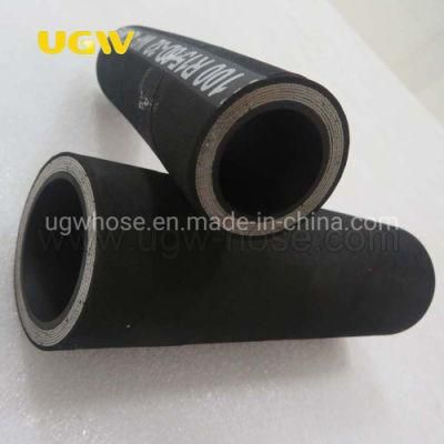 High Pressure Resistant Synthetic Industrial Hydraulic Rubber Pipe Tube Hose