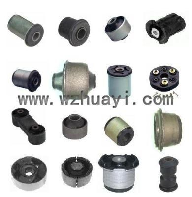 18 Years Experience Produce Rubber Bushing for Control Arm/Rubber Bush for Shock Absorber (HY-RB)