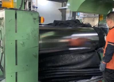 Mixed Rubber Raw Rubber Material Rubber Mixing