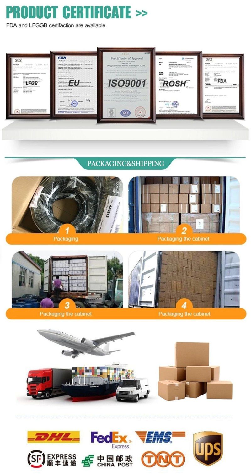 Lamp Mechanical and Electrical Products Rubber White Grommet Cable Grommet White Grommet Molded Rubber Parts