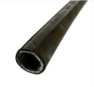 High Quality Steel Wire Braided SAE100r2at Hydraulic Hose