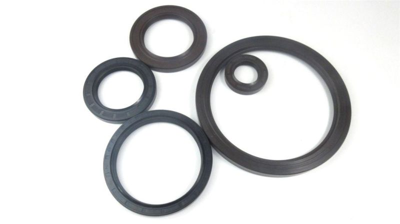 Rubber Seal Oil Seal for Heavy Truck Yamz-534