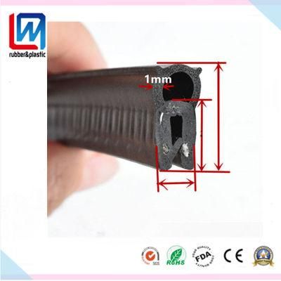 Top Bubble Rubber Sealing Strips for Automotive, Container Rear Door