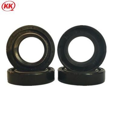 DC25X42X10 Double Spring Nitrile Rubber Skeleton Oil Seal/Rubber Seal Ring