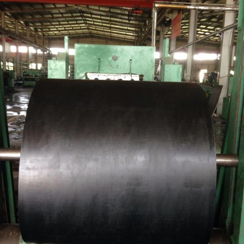 Rubber Conveyor Belts
