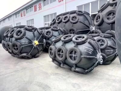 Baby Pneumatic Rubber Yokohama Fender