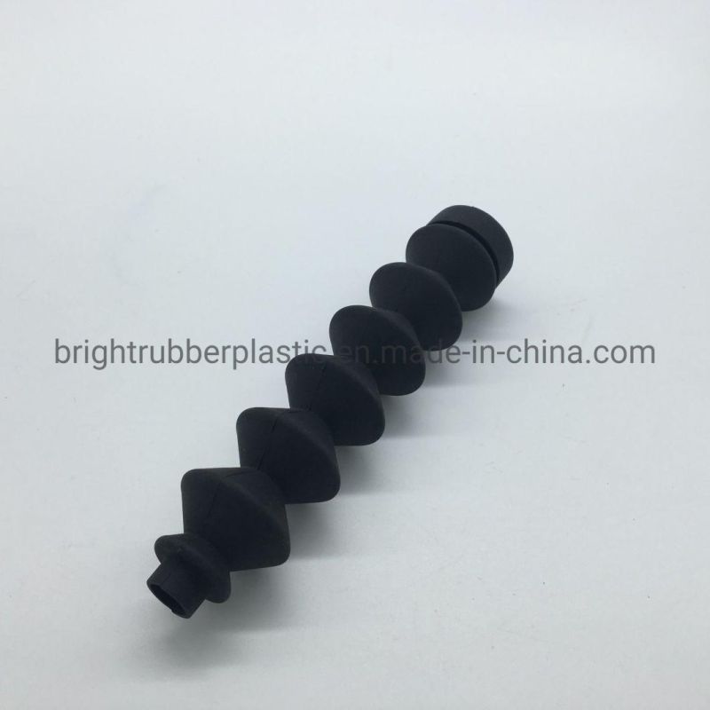 Rubber Bellow for Water and Dust Resistance