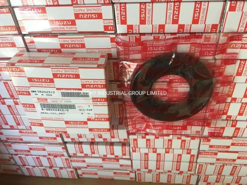 High Quality Isuzu Oil Seal 8-97122937-0