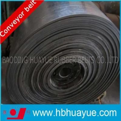 High Quality Rubber Conveyor Belt with ISO Certified