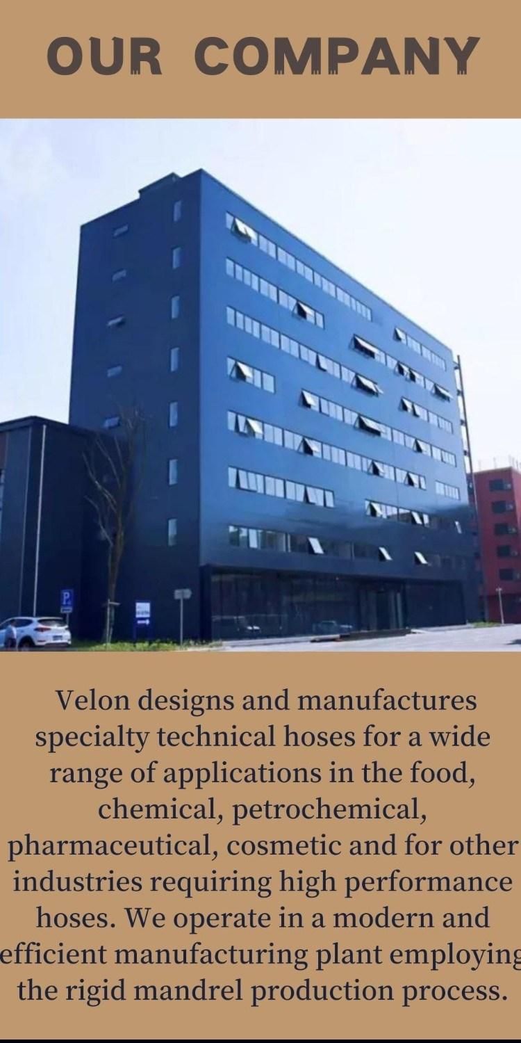 High Temperature Resistant Pharmaceutical Silicone Hose for Medicine Transfer
