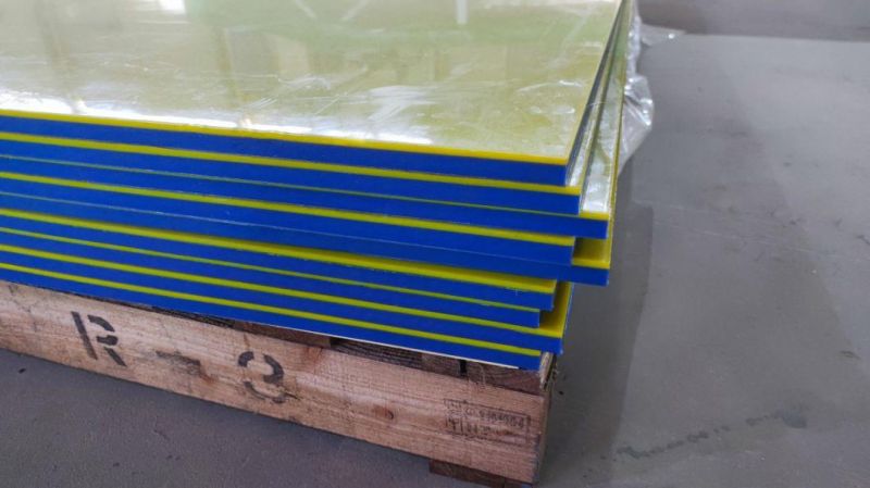 High Wear Resistant Polyurethane Lining Sheets