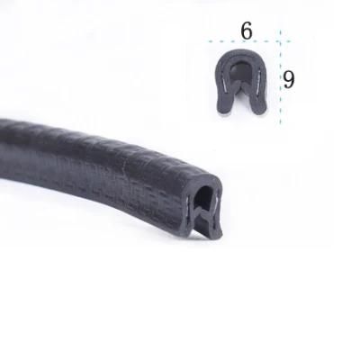 Edge Trim U Seal for Hatches, Lockers, Metal Doors, Windows, Cars, Trucks, Caravan and Boats