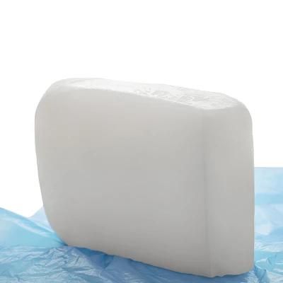 High Hardness Food Grade Translucent Solid Silicone Rubber Compound