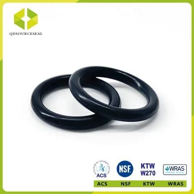 Customized NBR Silicone Rubber O Shaped Seal Ring O-Ring for Mechanical Sealing