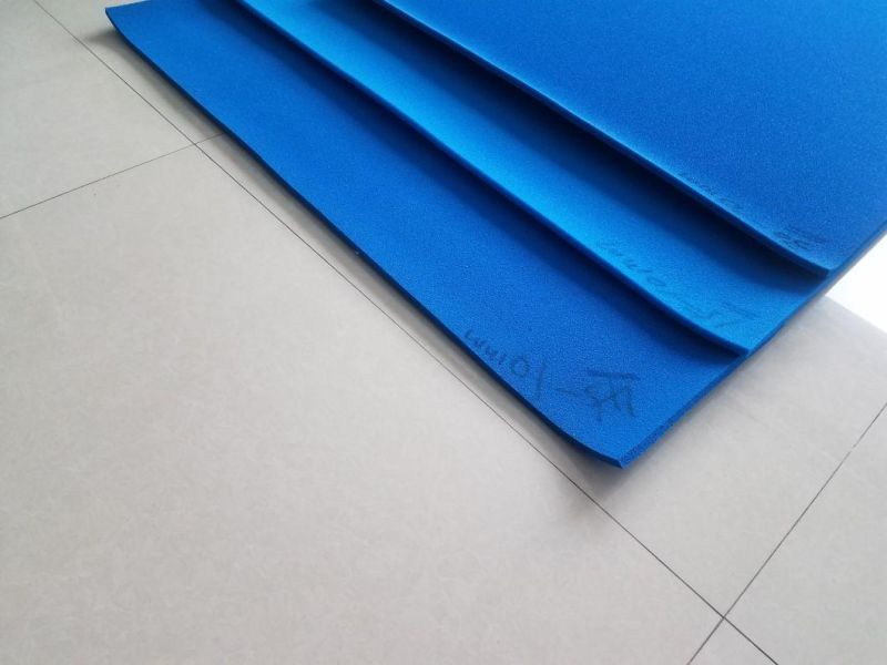 Close Cell Silicone Sponge Sheet, Silicone Foam Sheet