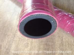 Fabric Braided High Pressure Hot Water Steam Hose Pipe