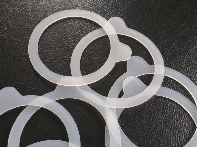 Silicon Parts, Silicon Seals, Silicone Sealing Made with 100% Virgin Silicone Material (3A1006)