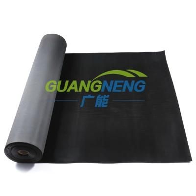 Color Industrial Rubber Sheet/Fine Rib Rubber Sheet