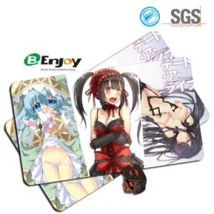 Colorfull Printing Rectangular Large Laptop Mat Desk Mat