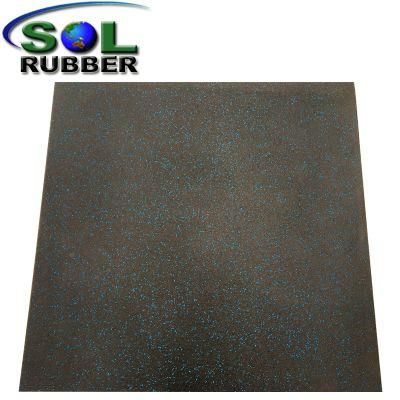 Heavy Duty High Quality Gym Flooring Rubber Mat