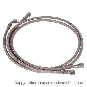 Heat Resistant SS304 Braided Corrugated PTFE Teflon Hose