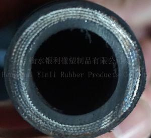 Wire Reinforced Hydraulic Rubber Hose