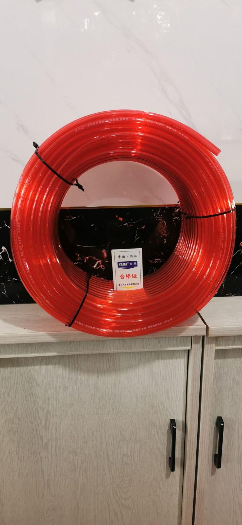 Air Coils Brake Hose PU PA11 PA12 Material Hose PVC Pipe
