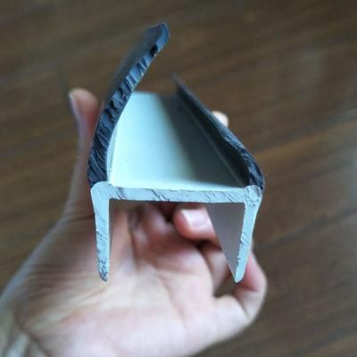 Soft /Hard PVC Rubber Co-Extrusion Gasket Seals for Truck, Container Door