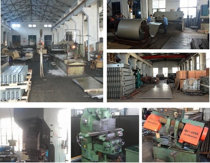 Conveyor Belt Vulcanising Press Machine, Belt Hot Splicing Machine