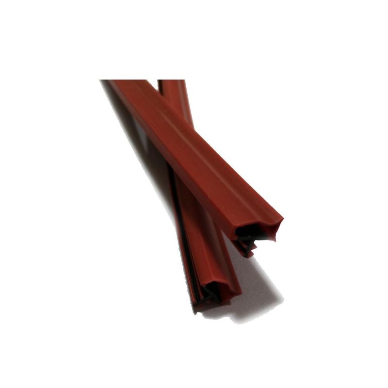 Plastic Extrusion Wooden Door Slot Type Seal