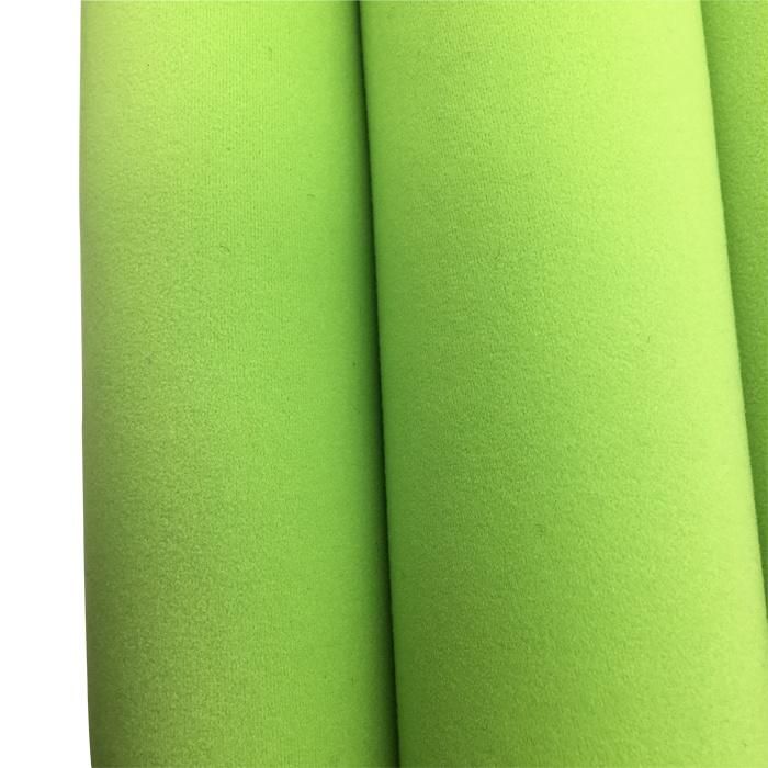 Breathable Soft Smooth Brushed Lycra Fabric Neoprene for Orthopaedic