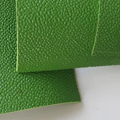 Factory Manufacture Anti-Slip Orange Peel Rubber Matting /Rubber Sheet