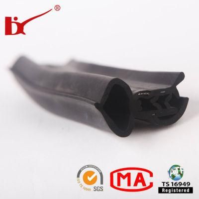 Car Accessory Rubber Seal Strip with Various Sizes