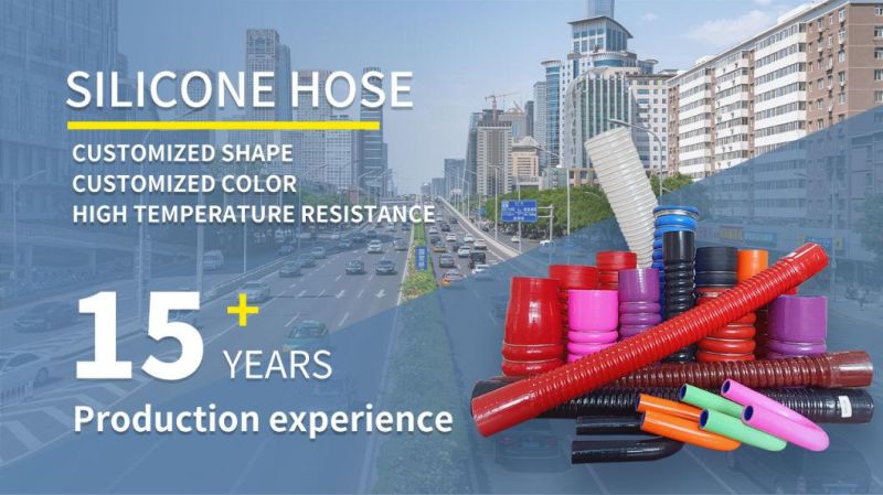 Air Conditioner Intake Silicone Rubber for Car