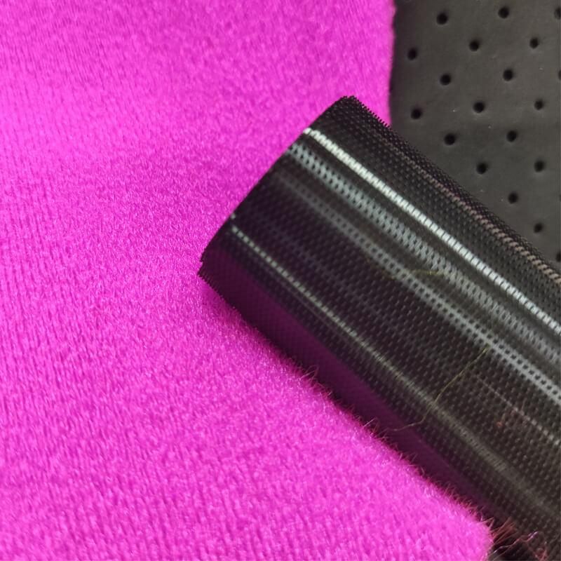 Colorful Ubl Loop Fabrics Breathable Neoprene Rubbers for Back Support